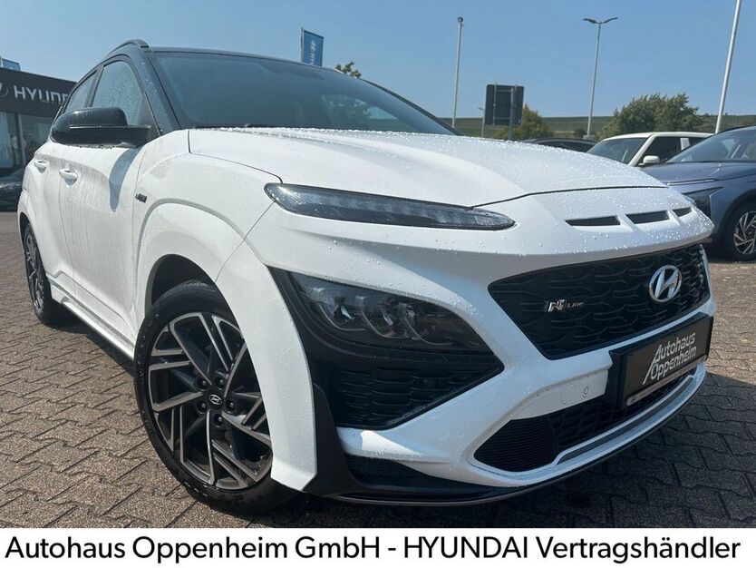 Hyundai KONA 74.900 km 17.800 € Oppenheim 55276
