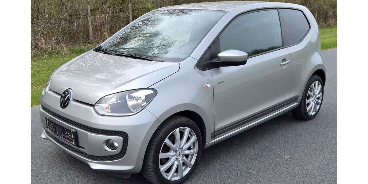 VW up! 107.144 km 6.890 &euro; Stralsund 18435
