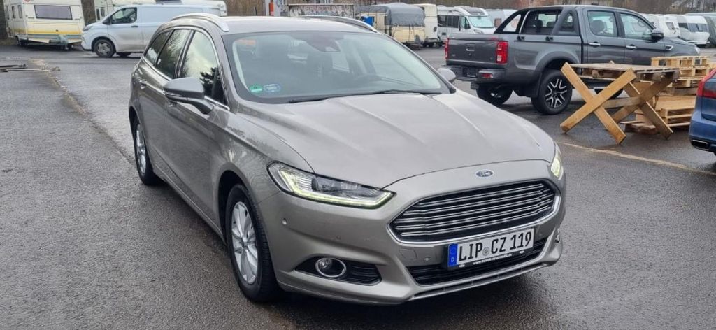 Ford Mondeo 277.000 km 8.900 &euro; Marsberg 34431