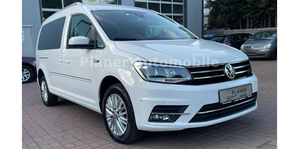 VW Caddy Maxi 85.318 km 29.990 &euro; Apolda 99510