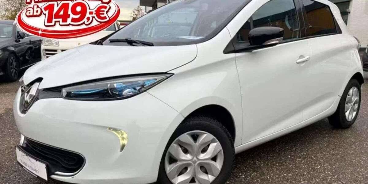 Renault ZOE 66.700 km 7.590 &euro; Dillingen 89407