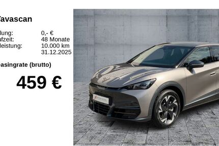 Cupra Tavascan 6.500 km 45.790 € Scheßlitz 96110