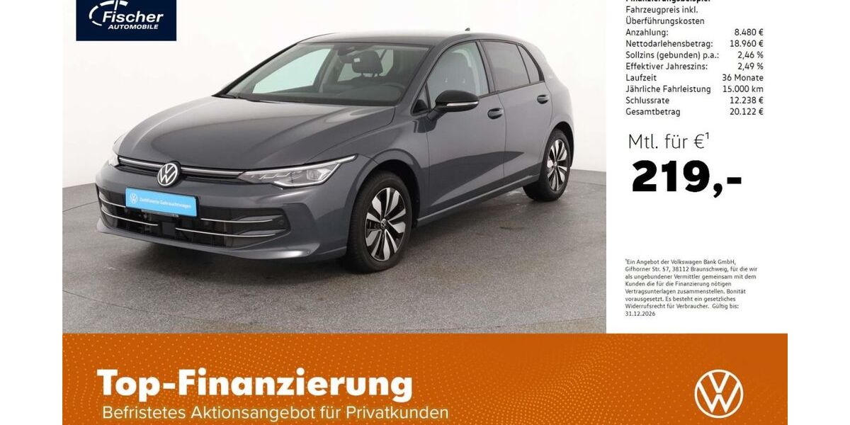 VW Golf 13.614 km 27.440 &euro; Neumarkt 92318