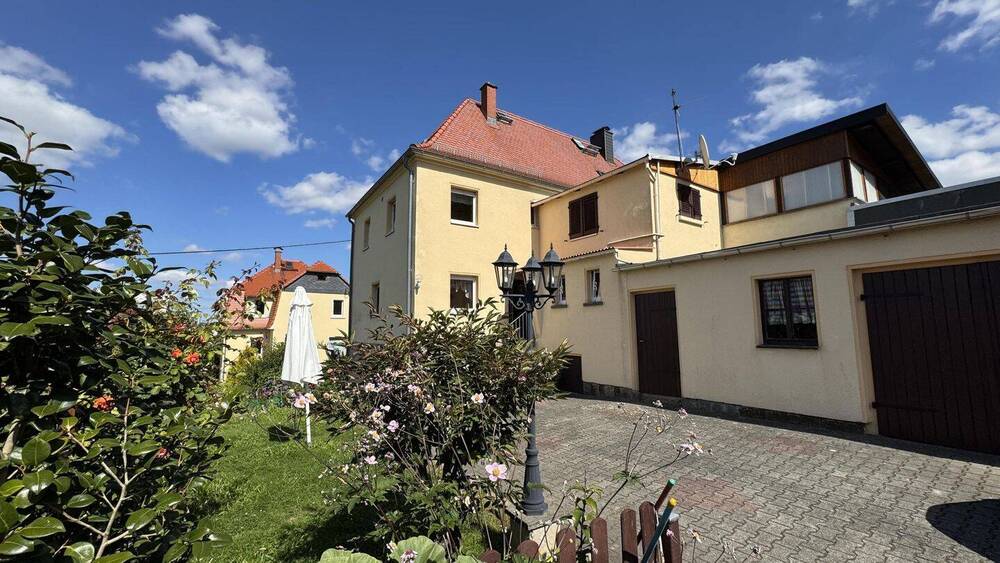 Doppelhaushälfte Schirgiswalde-Kirschau Callenberg - 6 Zimmer, 113 m&sup2;, 169.000&euro; | Angebot:26155327
