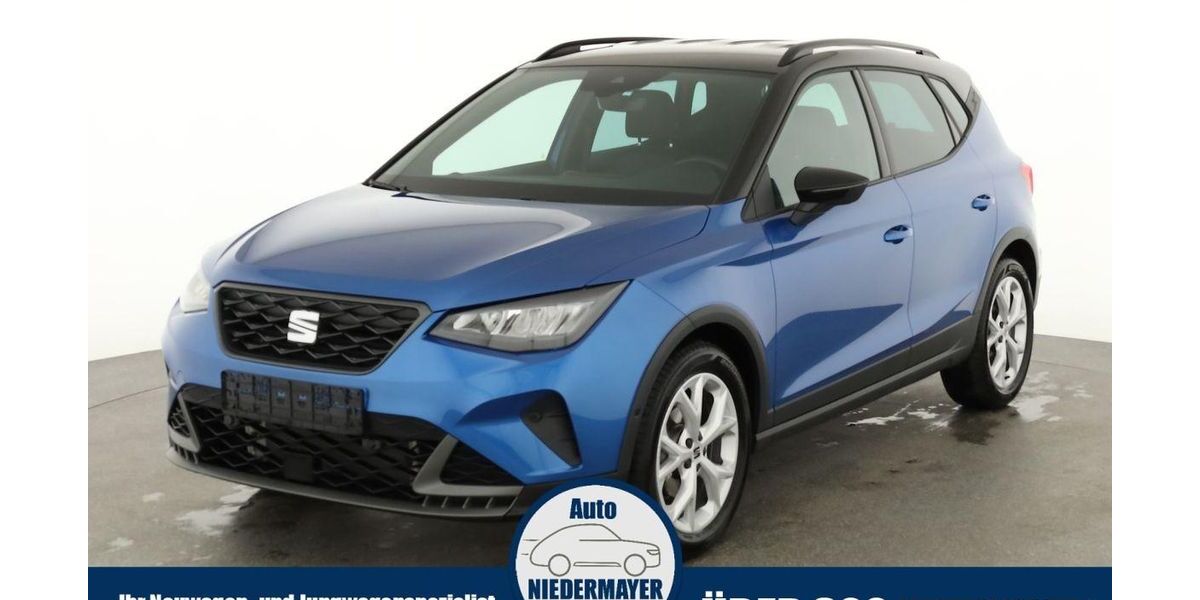 Seat Arona 2.800 km 25.995 &euro; Neukirchen 94362