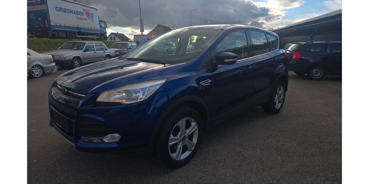 Ford Kuga 92.000 km 8.950 &euro; bad Wurzach 88410