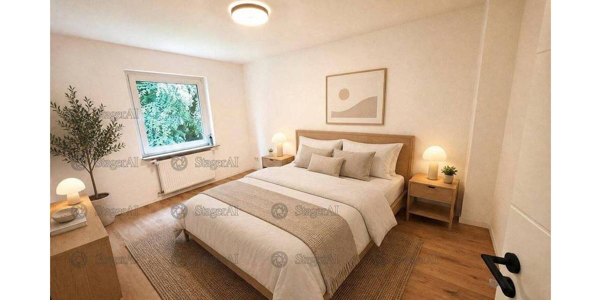 Etagenwohnung Osnabrück Schinkel - 2 Zimmer, 39 m&sup2;, 119.000&euro; | Angebot:26883211