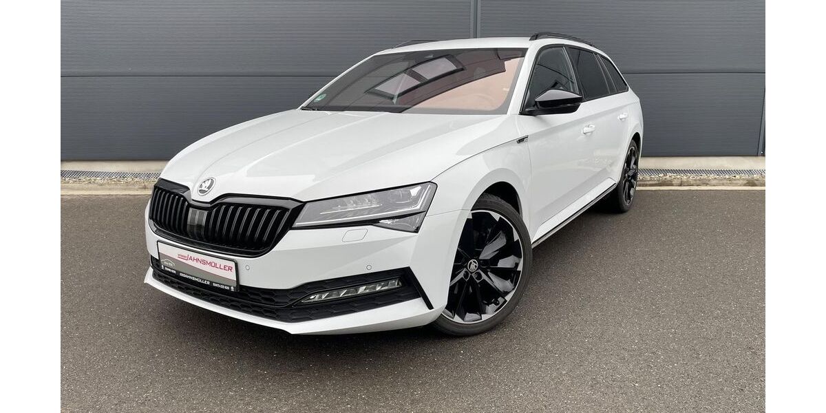 Skoda Superb 25.597 km 37.900 € Quedlinburg OT Gernrode 06485