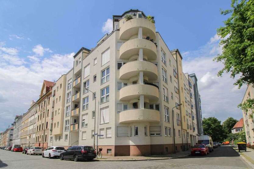 Wohnung zum Kaufen in Leipzig 135.000 € 55.48 m²