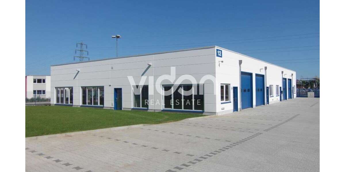 Halle in Pulheim 2.469,12 € 208 m² zimmer