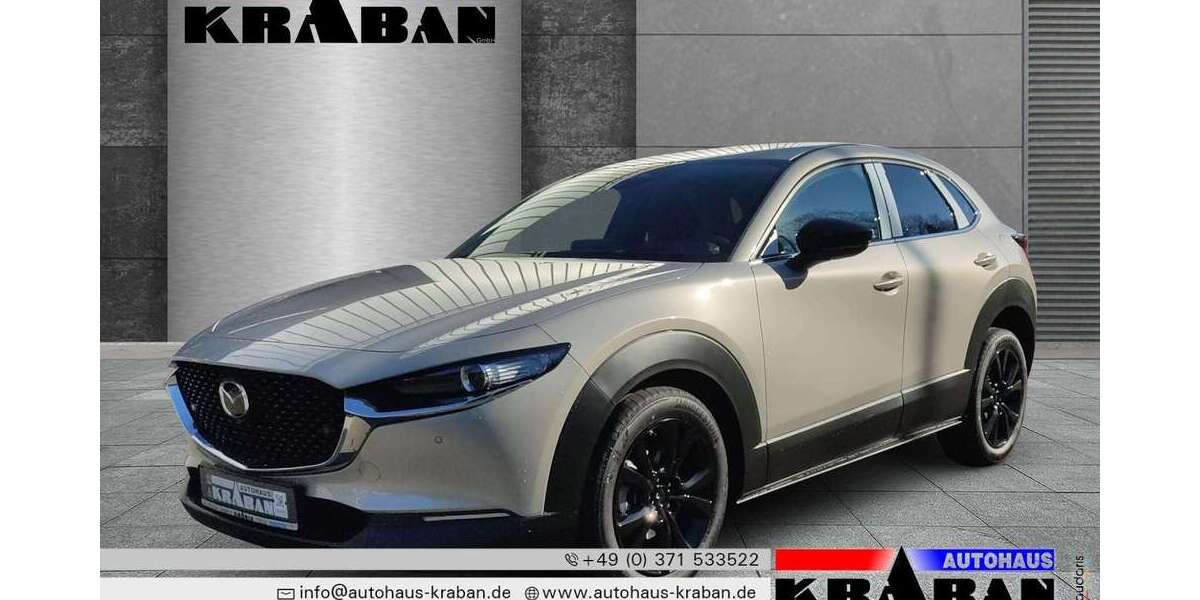 Mazda CX-30 5.500 km 28.990 &euro; Chemnitz 09126