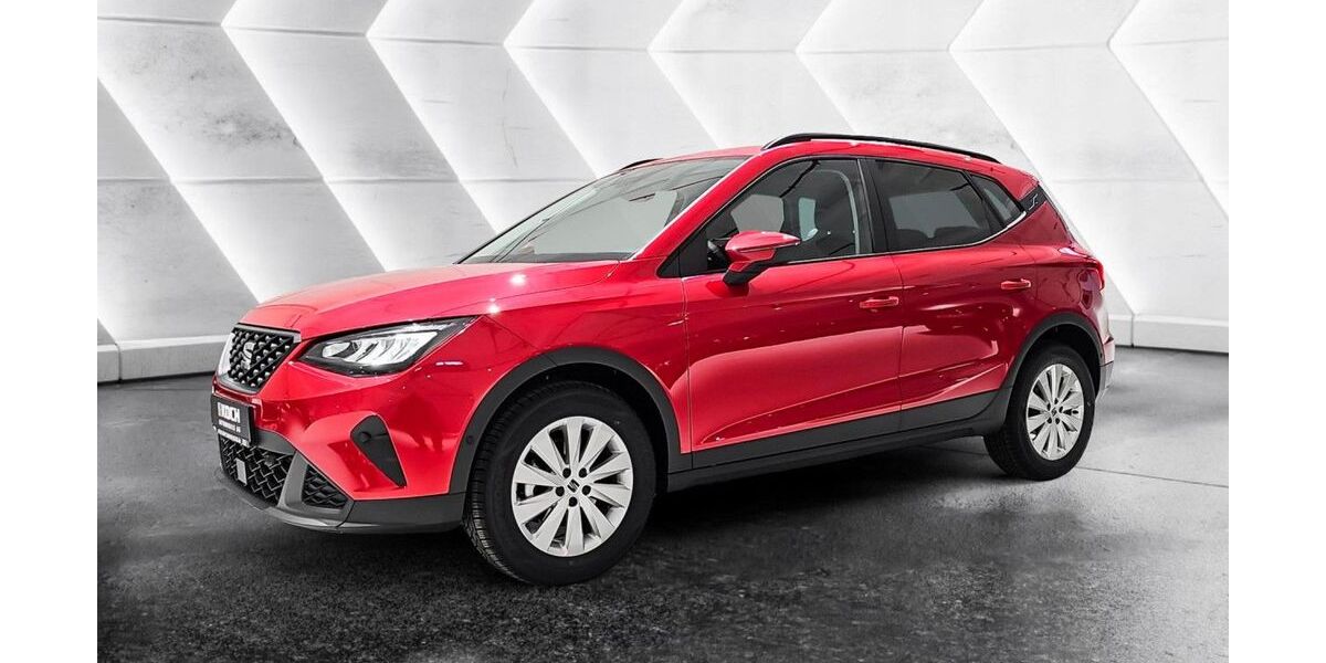 Seat Arona 1.063 km 24.990 &euro; Schönefeld 12529