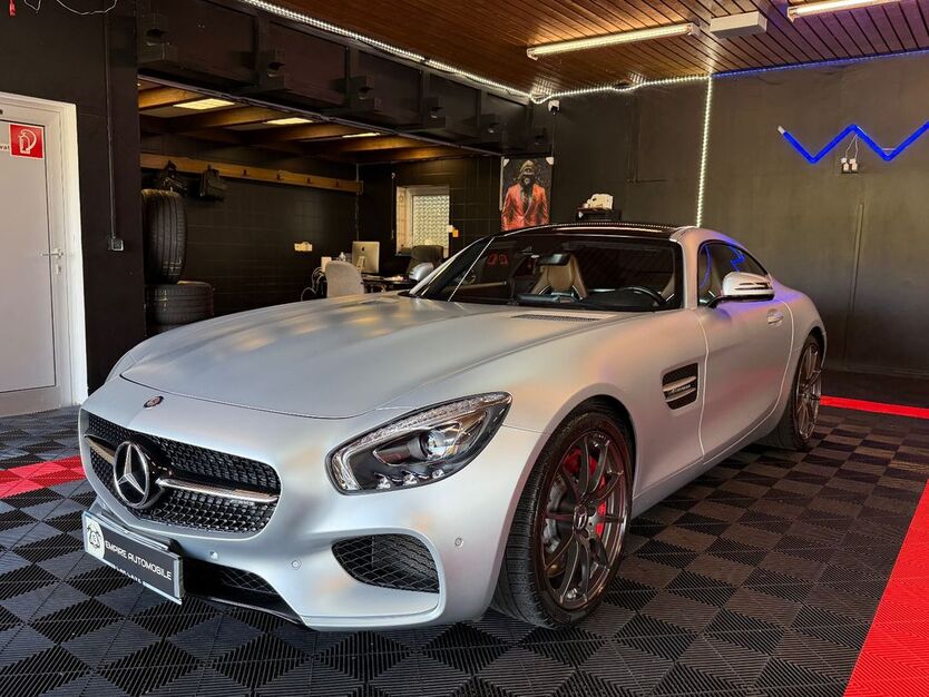 Mercedes-Benz AMG GT 110.000 km 67.900 € Offenburg OT Nordstadt 77652