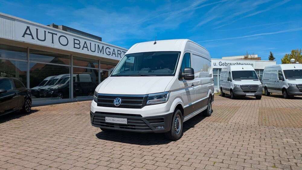 VW Crafter 88.200 km 24.750 &euro; Herzogenaurach 91074