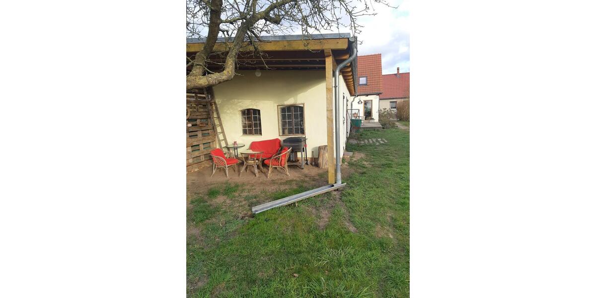 Doppelhaushälfte Brüssow - 4 Zimmer, 100 m&sup2;, 196.000&euro; | Angebot:19030335