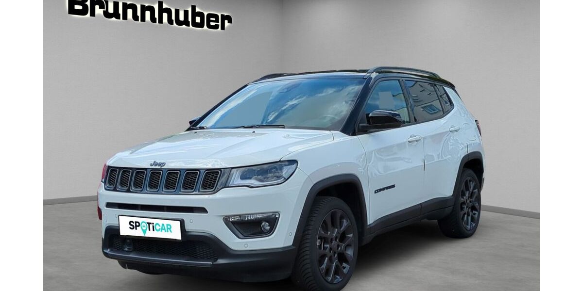 Jeep Compass 35.000 km 19.990 &euro; Augsburg 86156