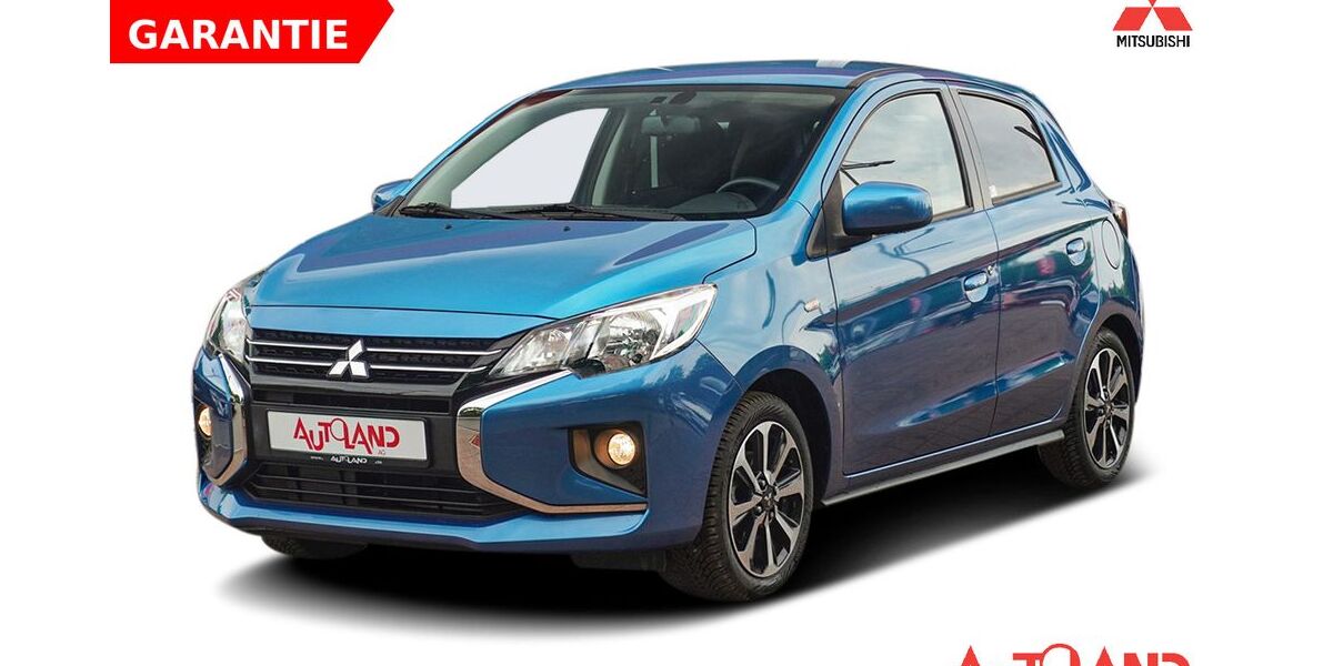 Mitsubishi Space Star 8.652 km 13.490 &euro; Meißen 01662