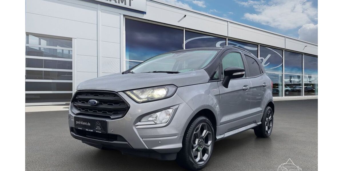 Ford EcoSport 65.669 km 16.470 &euro; Bad Neustadt 97616