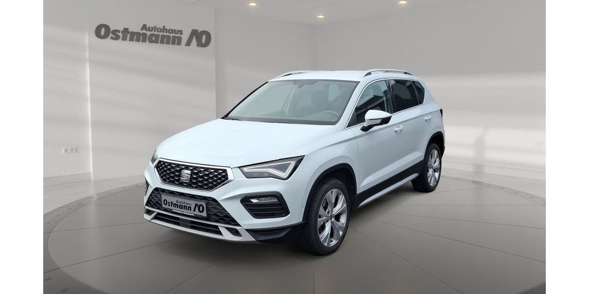 Seat Ateca 55.791 km 21.460 &euro; Schwalmstadt 34613