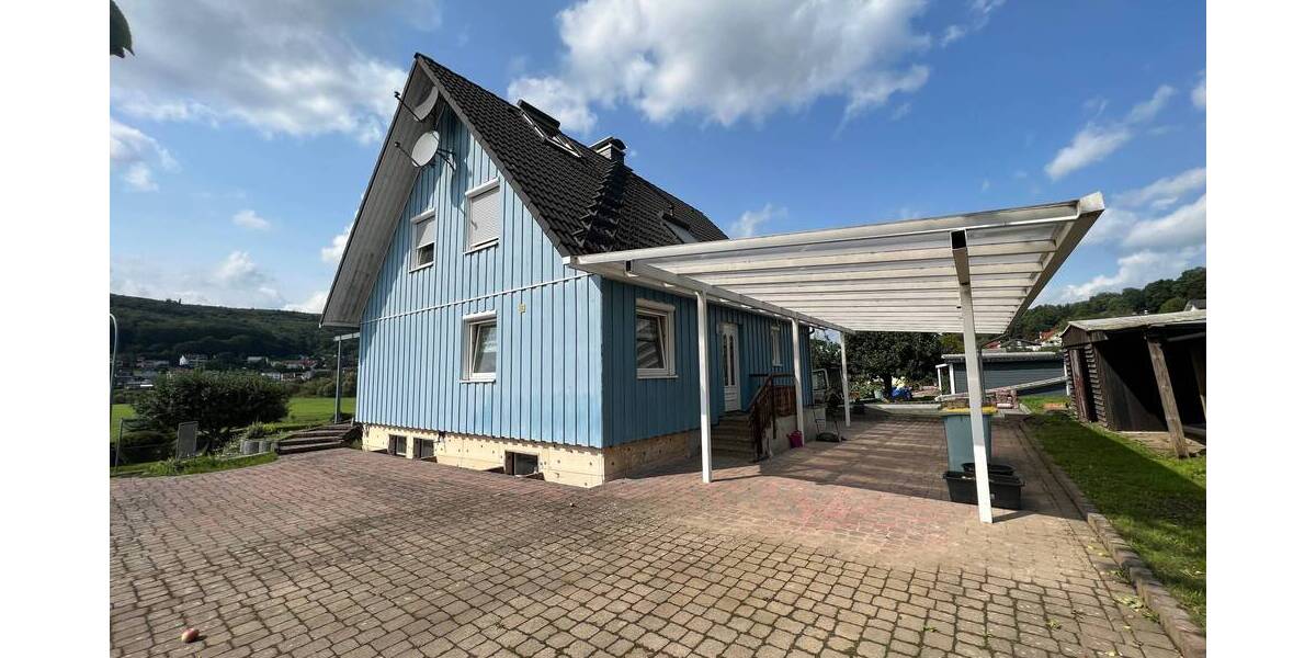 Einfamilienhaus Wächtersbach Weilers - 5 Zimmer, 127 m&sup2;, 345.000&euro; | Angebot:25850391