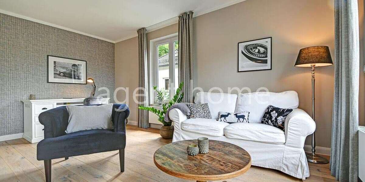 Etagenwohnung Stuttgart Bopser - 4 Zimmer, 74 m&sup2;, 3.160&euro; | Angebot:26690955