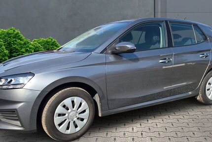 Skoda Fabia 122.247 km 12.870 &euro; Marktredwitz 95615