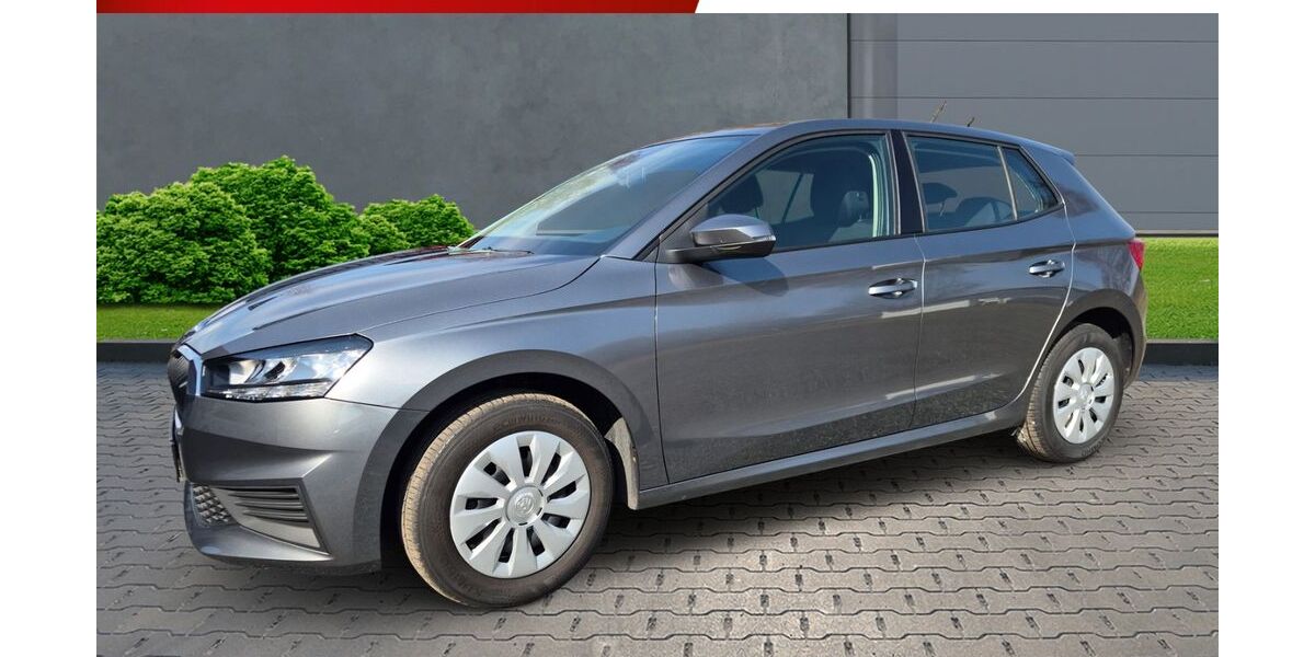 Skoda Fabia 122.247 km 12.870 &euro; Marktredwitz 95615