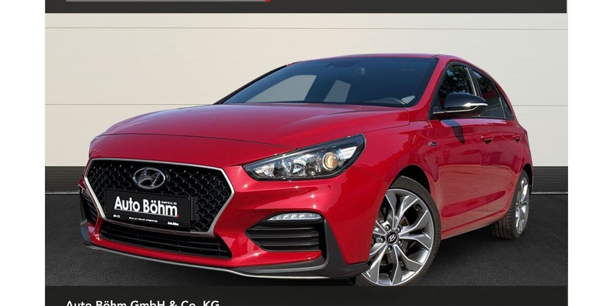 Hyundai i30 47.950 km 17.330 &euro; Erbach 64711