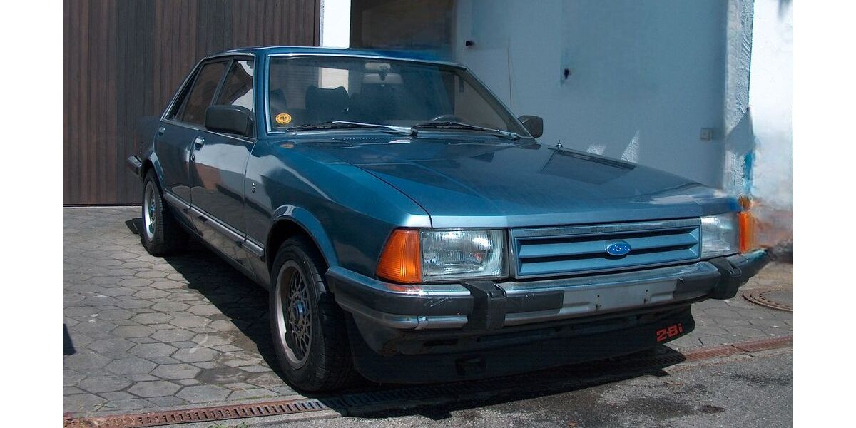 Ford Granada 145.000 km 2.500 &euro; Memmingen 87700
