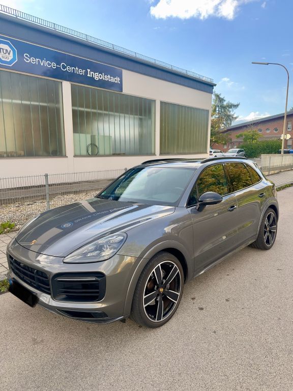 Cayenne