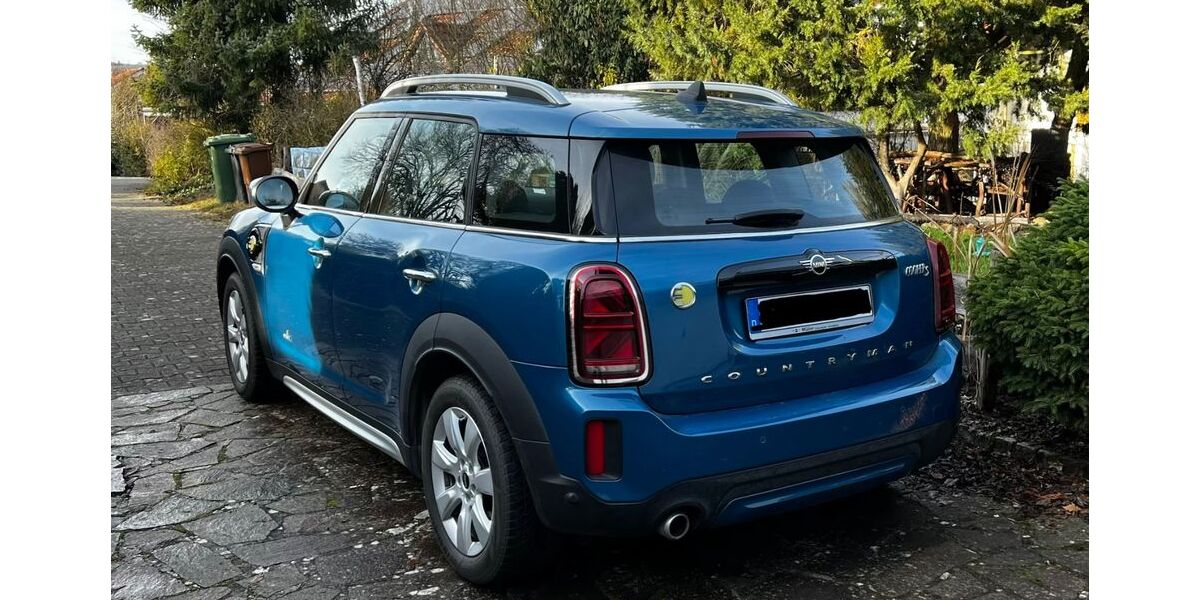 Mini Countryman SE (Cooper) 69.857 km 20.000 &euro; Vaihingen Enz 71665