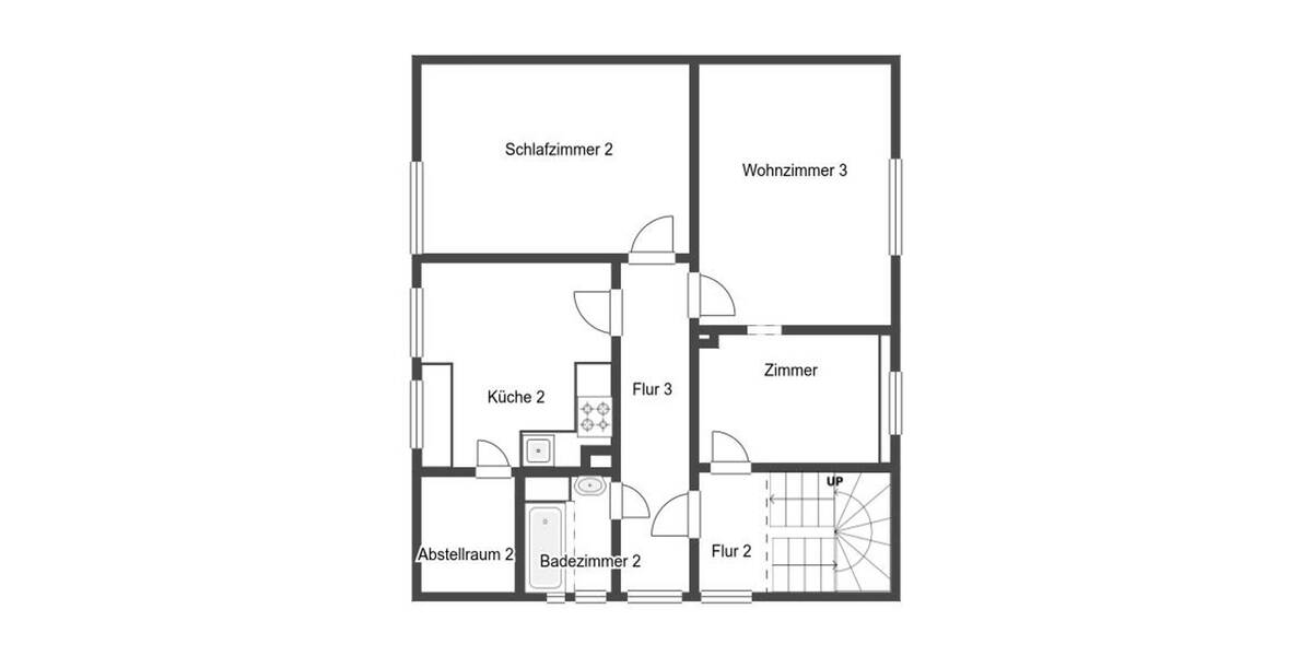 Einfamilienhaus Morsbach Morsbach, Sieg - 5 Zimmer, 123 m&sup2;, 125.000&euro; | Angebot:26818734