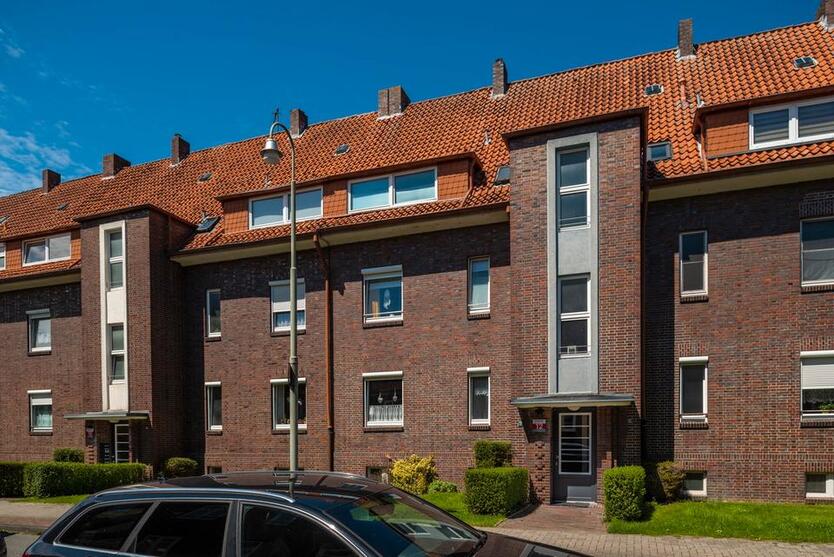 Willkommen in Ihrem neuen Zuhause!