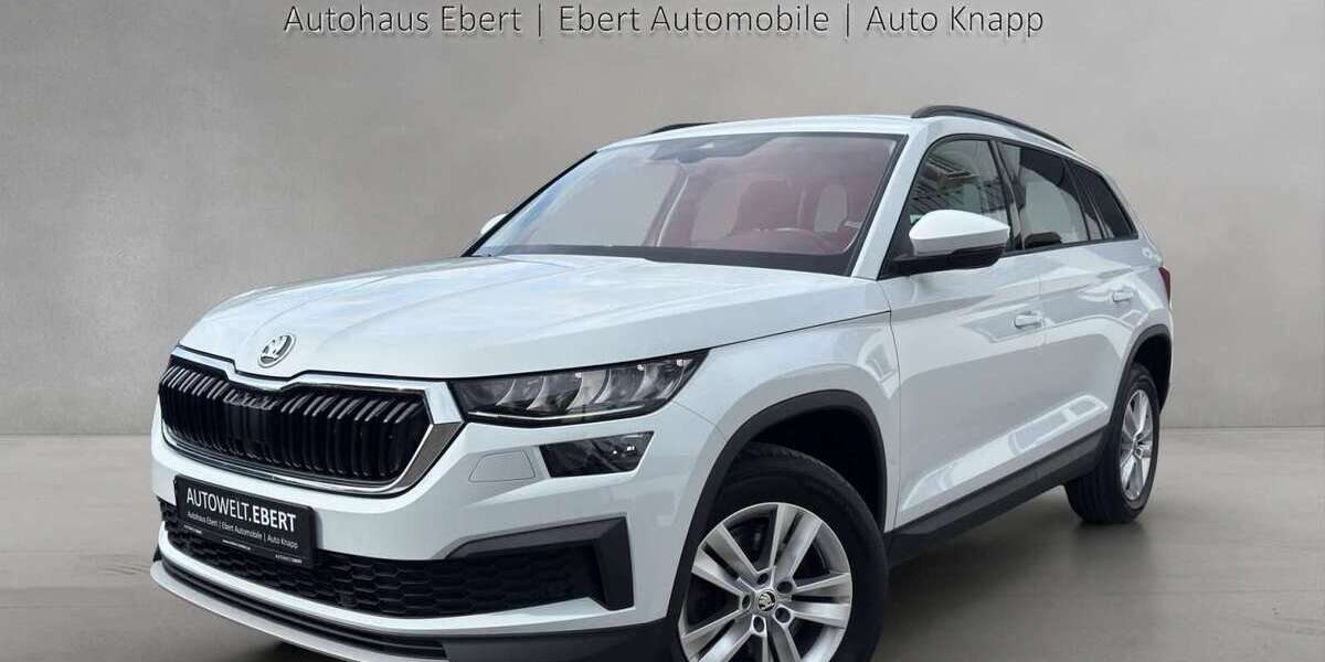 Skoda Kodiaq 115.200 km 27.690 &euro; Eberbach 69412