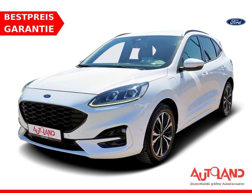 Ford Kuga 55.874 km 23.490 € Naumburg OT Schönburg 06618
