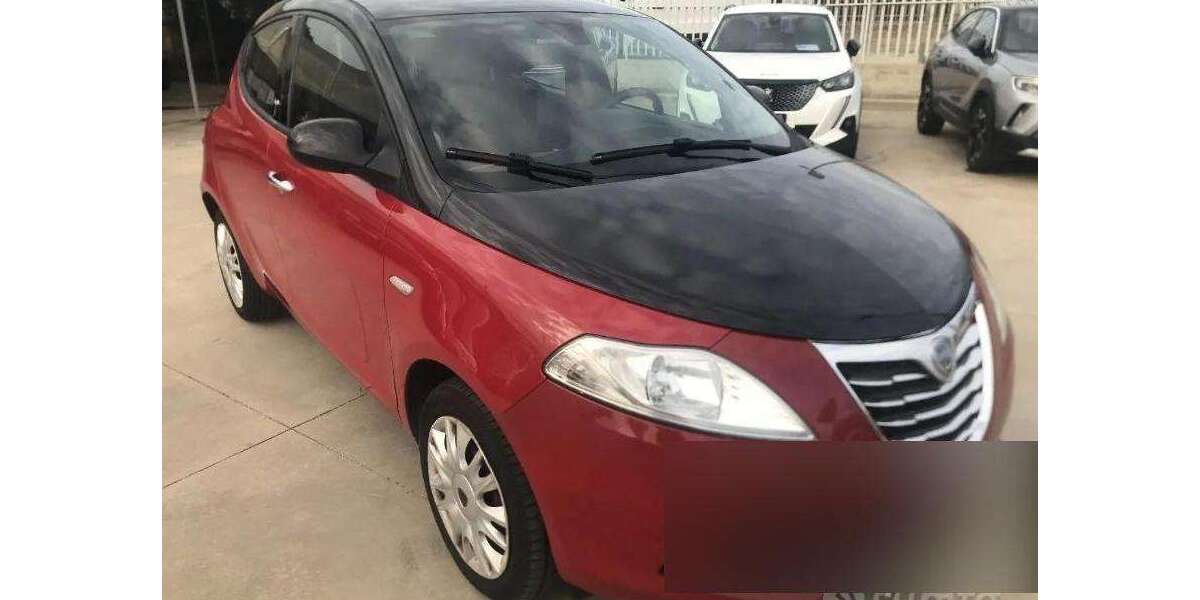 Lancia Ypsilon 74.000 km 5.995 &euro; Nidda, Stadt 63667