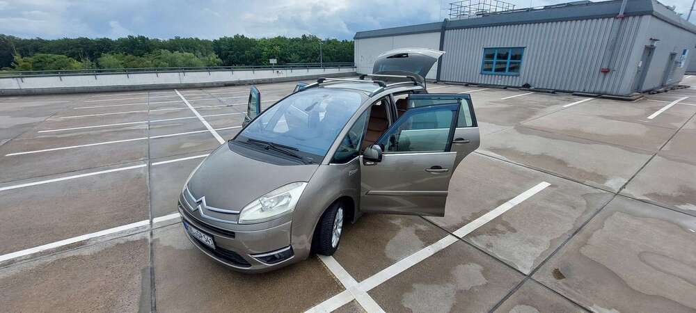 Grand C4 Picasso