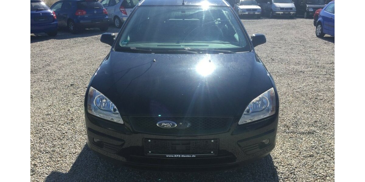 Ford Focus Style,Tempomat ,Klima,Tüv Neu! 321.000 km 1.800 &euro; Himmelkron 95502