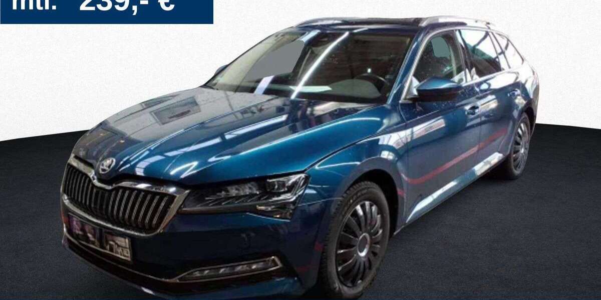 Skoda Superb 43.490 km 28.330 &euro; Weinstadt 71384