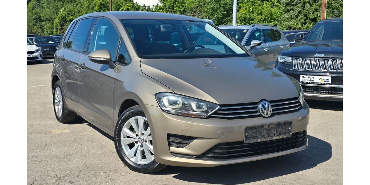 VW Golf Sportsvan 83.000 km 11.990 &euro; Merzig 66663