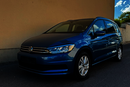 VW Touran 89.900 km 23.500 &euro; Schweinfurt 97424