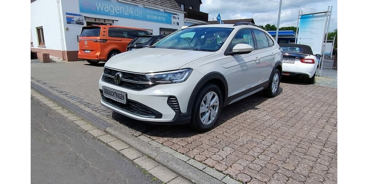 VW Taigo 1,0 TSI Life PDC/Sitzh./ Carplay/DAB/LED 48.698 km 16.500 &euro; Höchstenbach 57629