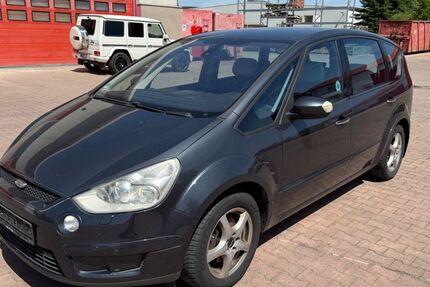 Ford S-Max 267.000 km 2.800 &euro; Aulendorf 88326