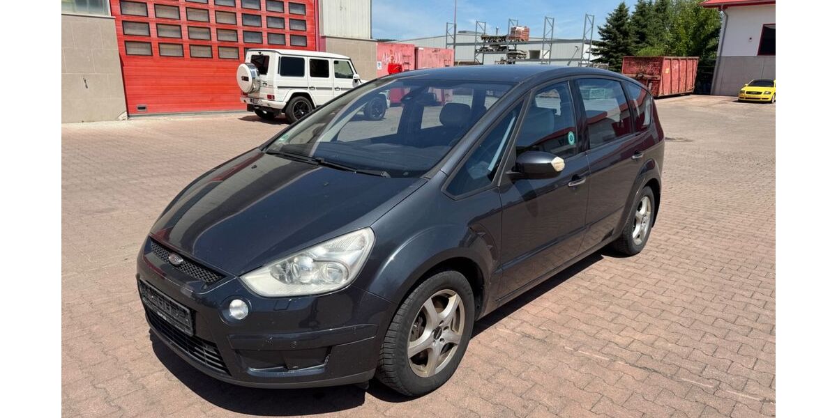 Ford S-Max 267.000 km 2.800 &euro; Aulendorf 88326