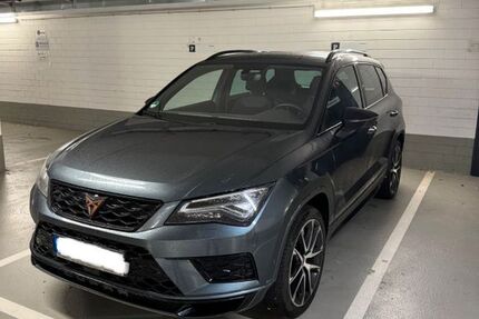 Cupra Ateca 85.250 km 24.690 &euro; Frankfurt am Main 60320