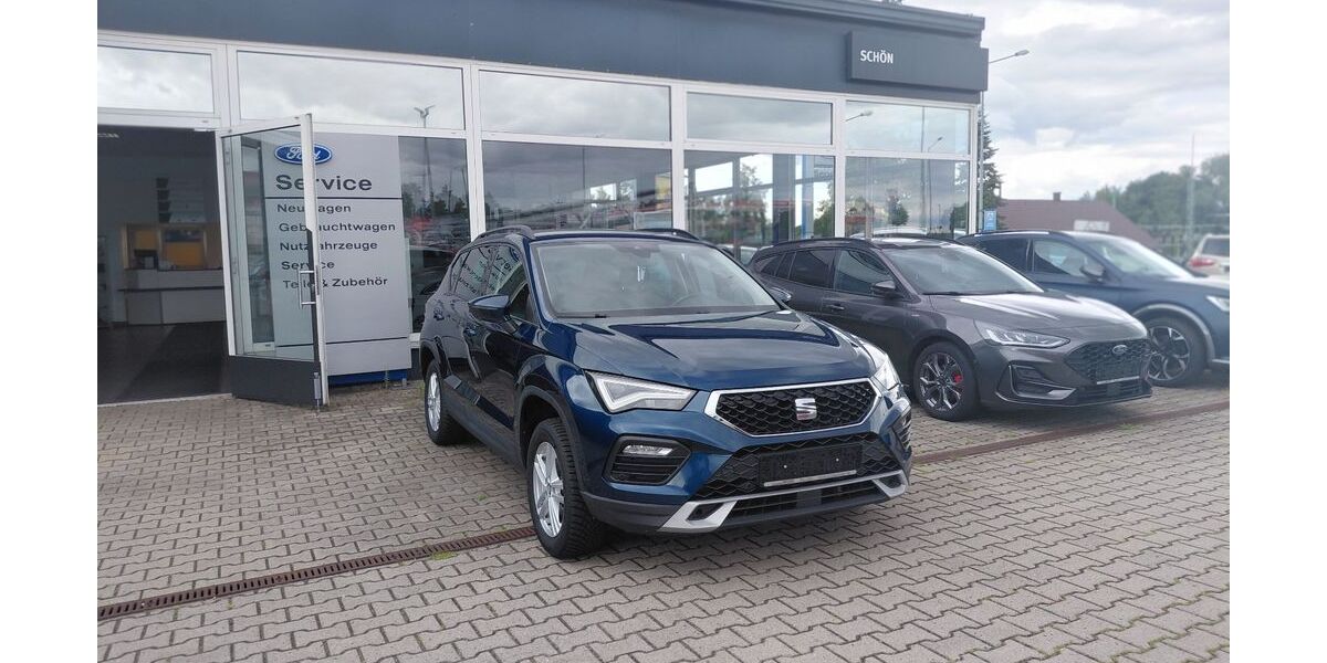 Seat Ateca 32.215 km 24.275 &euro; Bautzen 02625