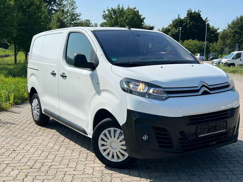 Citroen Jumpy 153.000 km 12.990 € Bickenbach 64404