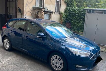 Ford Focus 57.650 km 7.799 &euro; Berlin 13357