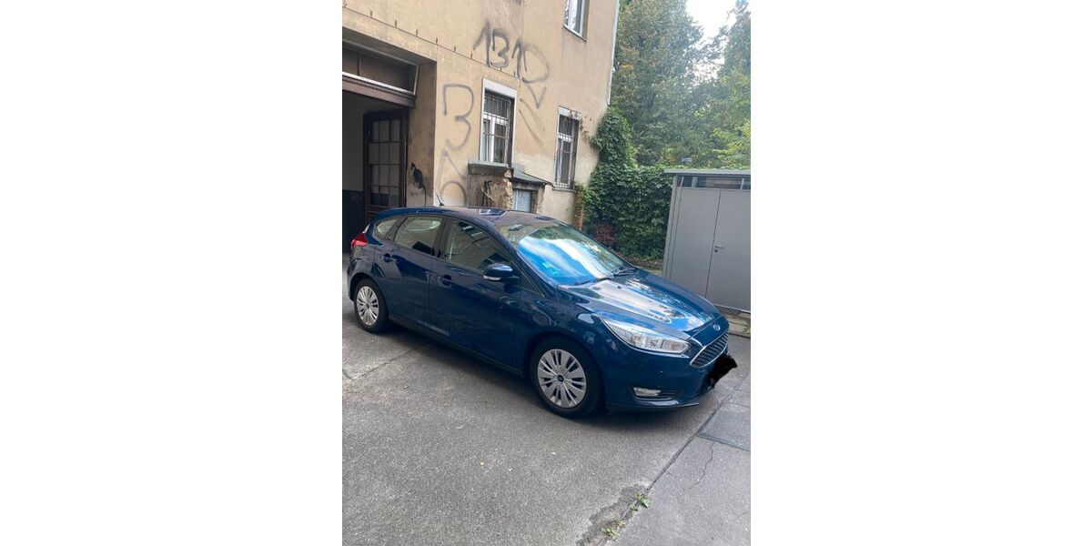 Ford Focus 57.650 km 7.799 &euro; Berlin 13357