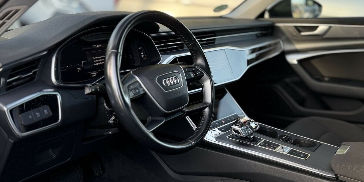 Audi A6 35 TDI / S-Line / 360° Kamera / Keyless 75.000 km 34.290 € Mönchengladbach 41066